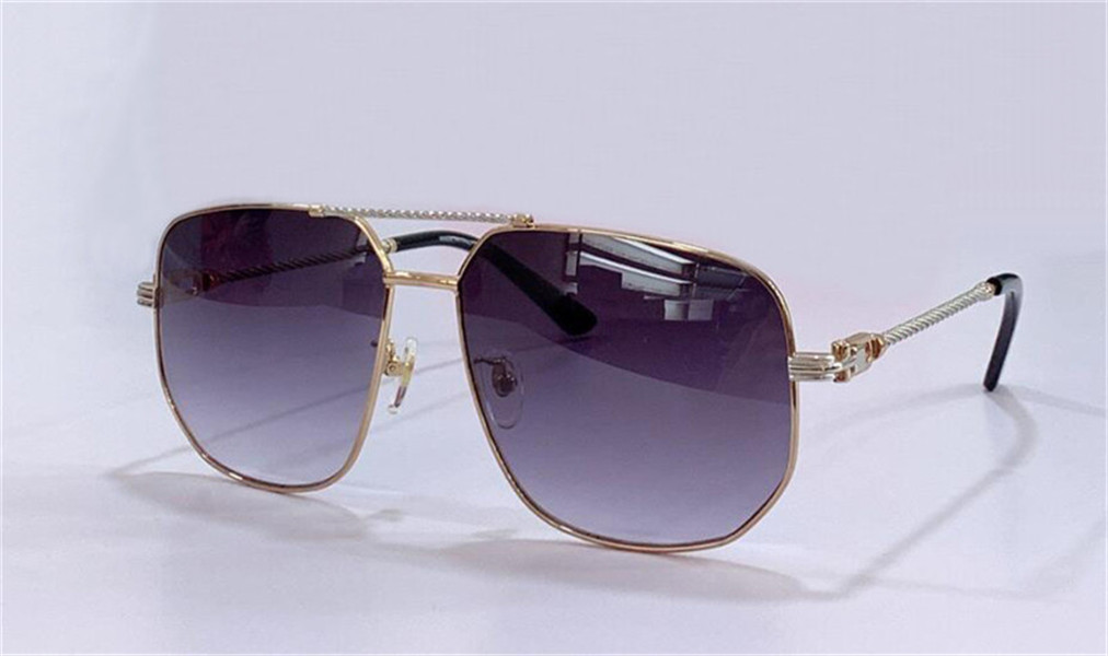 New fashion design sunglasses 0119 metal pilot frame simple and popular style summer outdoor uv400 protective glasses top quality
New fashion design sunglasses 0119 metal pilot frame simple and popular style summer outdoor uv400 protective glasses top quality