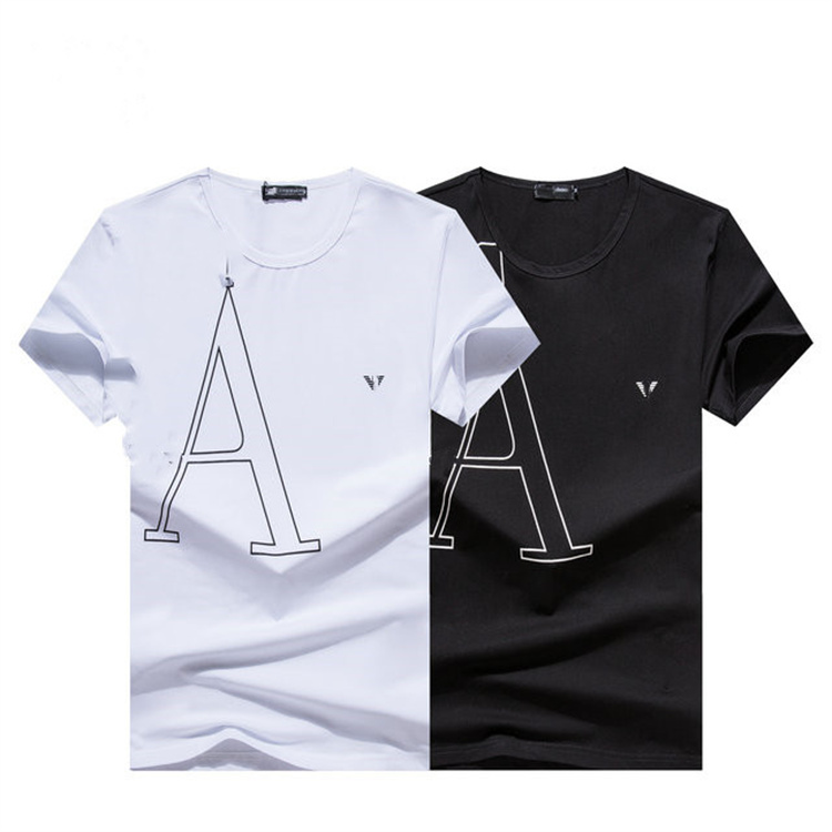 Street fashion designer T Shirt Men Women Designer T-Shirts Short sleeve Summer Casual Letter Designers clothing tide brand loose mens womens couple T-shirt S21
Street fashion designer T Shirt Men Women Designer T-Shirts Short sleeve Summer Casual Letter Designers clothing tide brand loose mens womens couple T-shirt S21