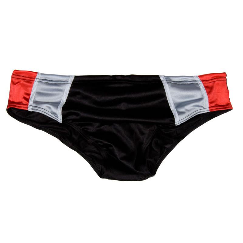 Men's Shorts Summer Elastic Swimming Trunks Surfing Swimsuit Male Swim Sport Briefs Quick Dry Beach Casual Loose Pants Surf Swimwear