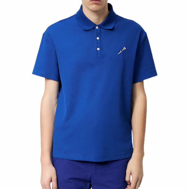 Summer Spring France Paris Embroidery Letters Polo Designers Luxury Fashion High Street Pin Tee Men Short Sleeve Cotton Business T-shirts, White
Summer Spring France Paris Embroidery Letters Polo Designers Luxury Fashion High Street Pin Tee Men Short Sleeve Cotton Business T-shirts, White
