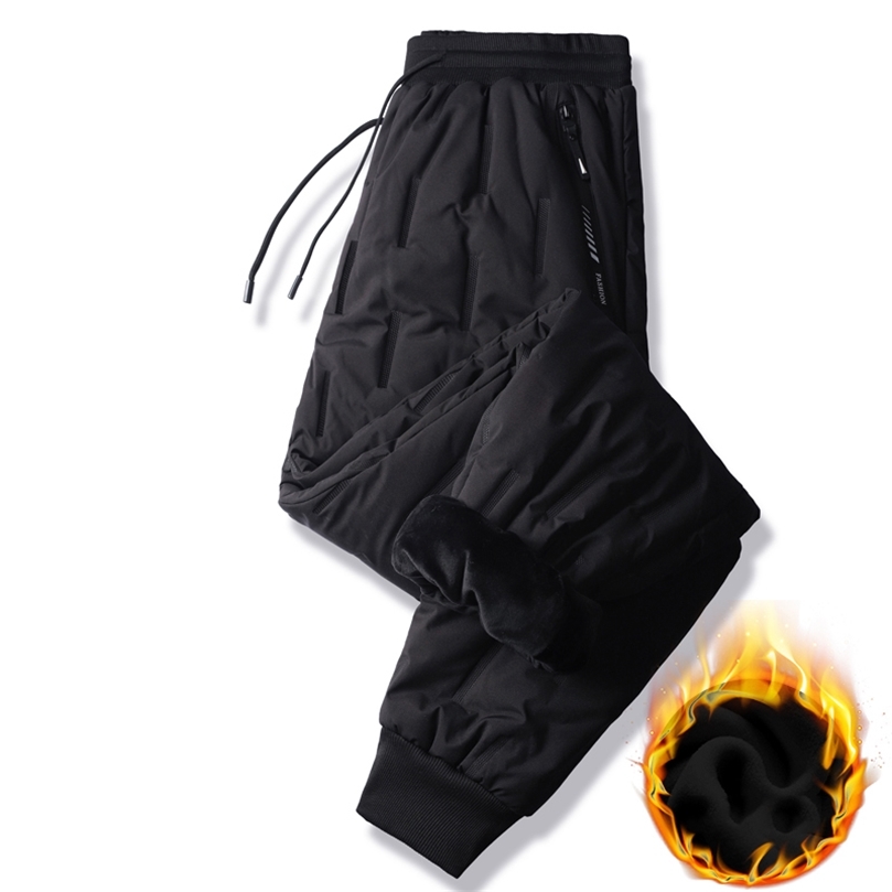 KKSKY Winter Down Pants Men Outdoor Fleece Black Men's Trousers Polyester Casual Warm Mens Waterproof Pants Oversized M-5XL 201130, Beige
KKSKY Winter Down Pants Men Outdoor Fleece Black Men's Trousers Polyester Casual Warm Mens Waterproof Pants Oversized M-5XL 201130, Beige