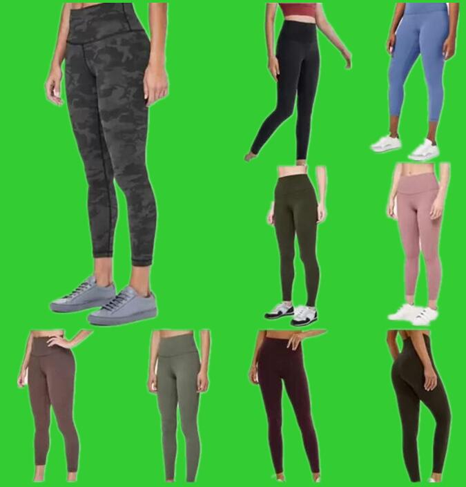2021 lu womens yoga leggings suit pants High Waist Sports Raising Hips Gym Wear Legging Align Elastic Fitness Tights Workout set1 lemon, 15
2021 lu womens yoga leggings suit pants High Waist Sports Raising Hips Gym Wear Legging Align Elastic Fitness Tights Workout set1 lemon, 15