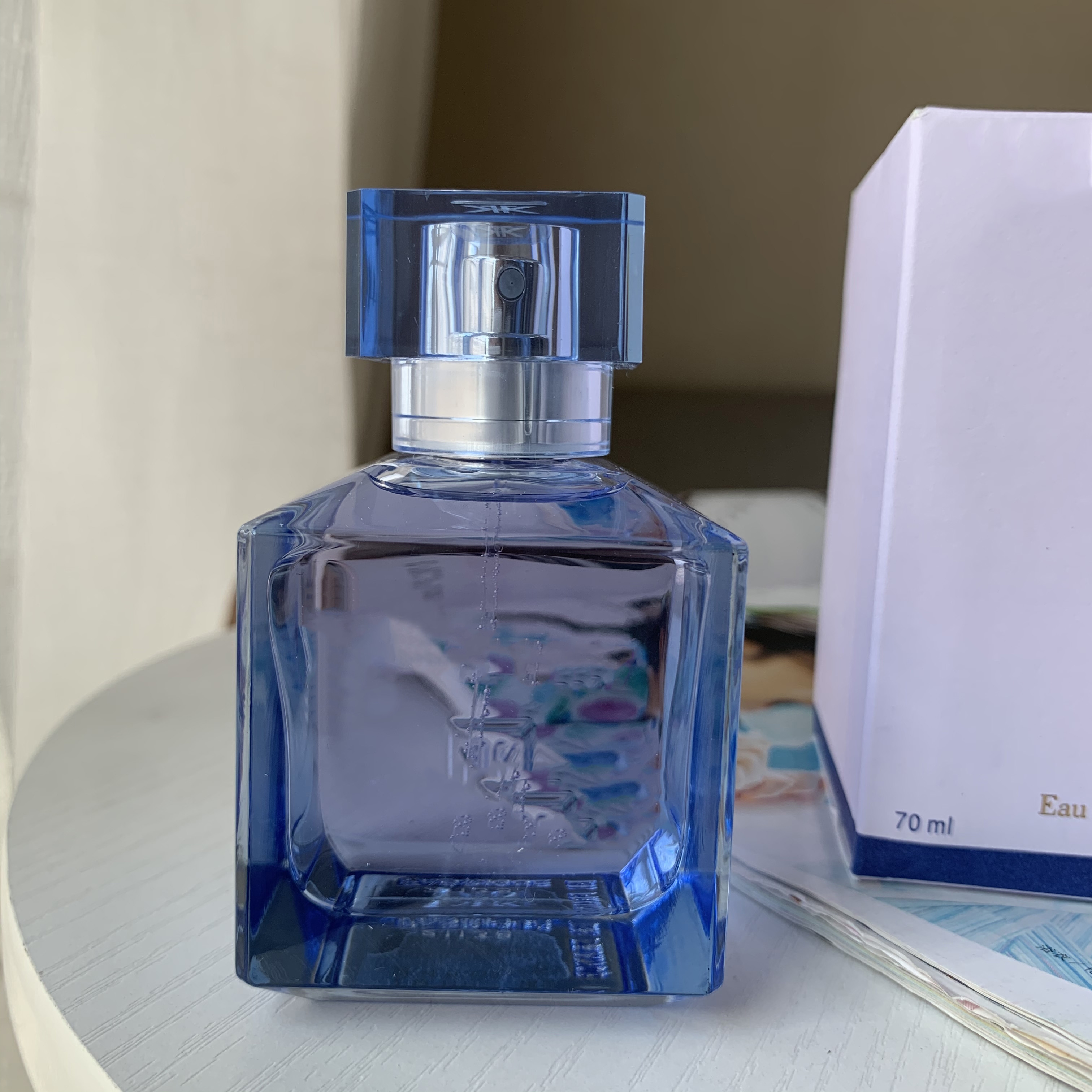 Factory direct Neutral perfume 70ML Aqua Universalis Vitae cologne forteLasting Aromatic Aroma fragrance Deodorant Fast Delivery
Factory direct Neutral perfume 70ML Aqua Universalis Vitae cologne forteLasting Aromatic Aroma fragrance Deodorant Fast Delivery