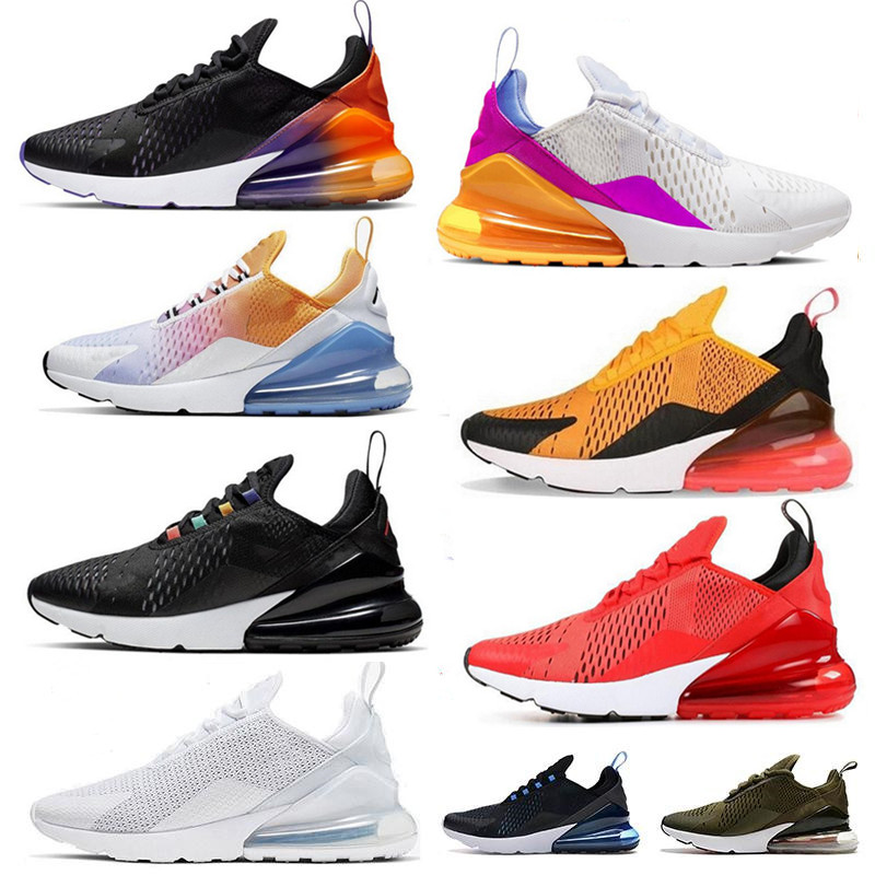 Newest MAX 270 Mens Women Running Shoes Triple shoe maxes University Olive Volt Habanero 27C Flair 270s Sneakers shoes, As the picture
Newest MAX 270 Mens Women Running Shoes Triple shoe maxes University Olive Volt Habanero 27C Flair 270s Sneakers shoes, As the picture