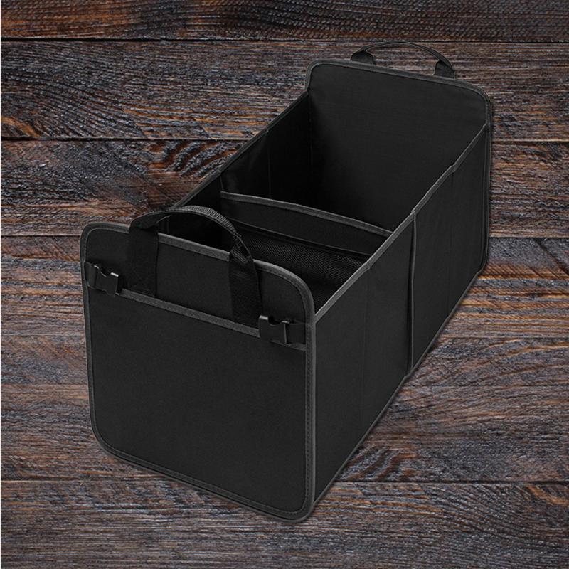 Car Organizer Multi Compartments Trunk Collapsible Portable Waterproof For Home Outdoor (Black)
Car Organizer Multi Compartments Trunk Collapsible Portable Waterproof For Home Outdoor (Black)