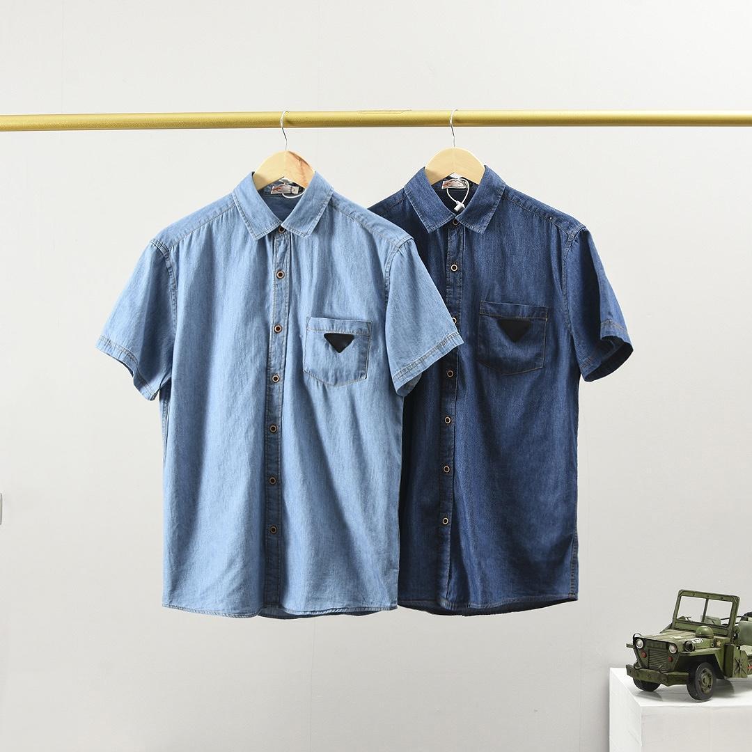 Fashion Mens Shirt Summer Large Size Short-Sleeved Slim-Fit Loose Casual Wears Stand-up Shirt, Light blue
Fashion Mens Shirt Summer Large Size Short-Sleeved Slim-Fit Loose Casual Wears Stand-up Shirt, Light blue