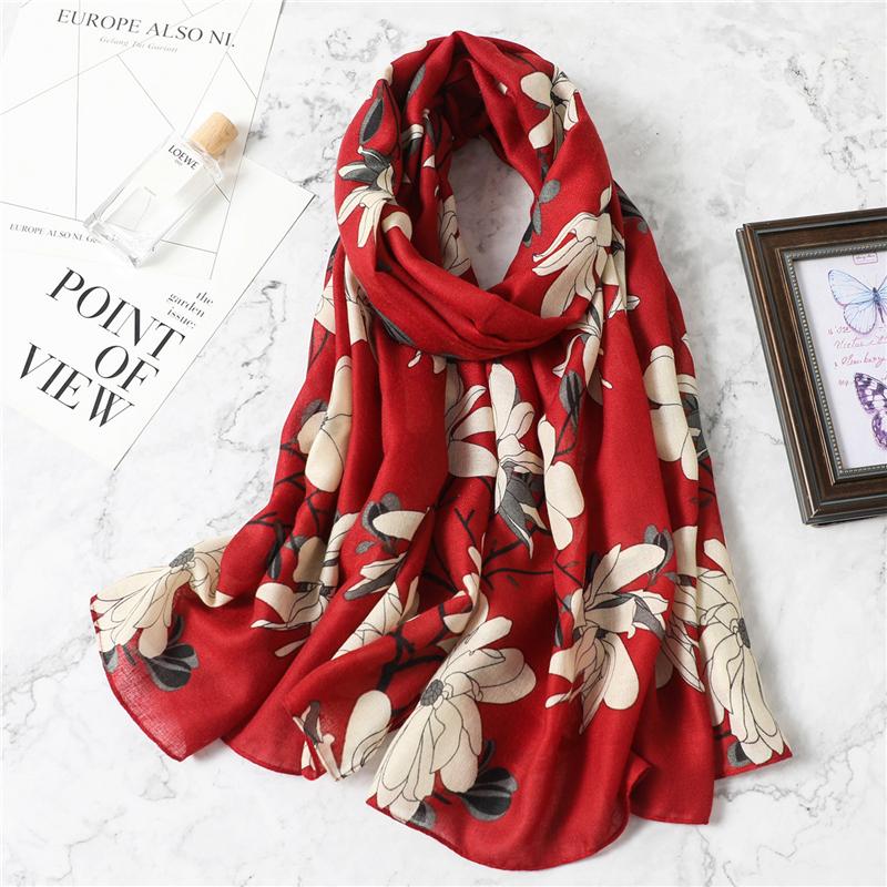Scarves Women Long Cotton Scarf Shawl Warm Spring Winter Soft Bandana Muslim Head Foulard Wrap Hijab Pashmina Kerchief 180 90cmScarves
Scarves Women Long Cotton Scarf Shawl Warm Spring Winter Soft Bandana Muslim Head Foulard Wrap Hijab Pashmina Kerchief 180 90cmScarves
