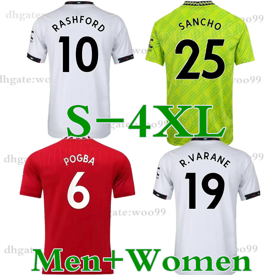 Size S-4XL 22 23 Manchest SANCHO soccer jerseys RASHFORD MAN 2022 2023 POGBA CAVANI B. FERNANDES men VARANE FRED GREENWOOD football shirt
Size S-4XL 22 23 Manchest SANCHO soccer jerseys RASHFORD MAN 2022 2023 POGBA CAVANI B. FERNANDES men VARANE FRED GREENWOOD football shirt