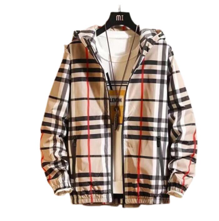 2022 famous Mens Designers Jacket Coat Sports Fashion hoodie Jackets Sweatshirt letter Reflective With Long Sleeve Zipper Windbreaker Men Clothing Hoodies #11
2022 famous Mens Designers Jacket Coat Sports Fashion hoodie Jackets Sweatshirt letter Reflective With Long Sleeve Zipper Windbreaker Men Clothing Hoodies #11