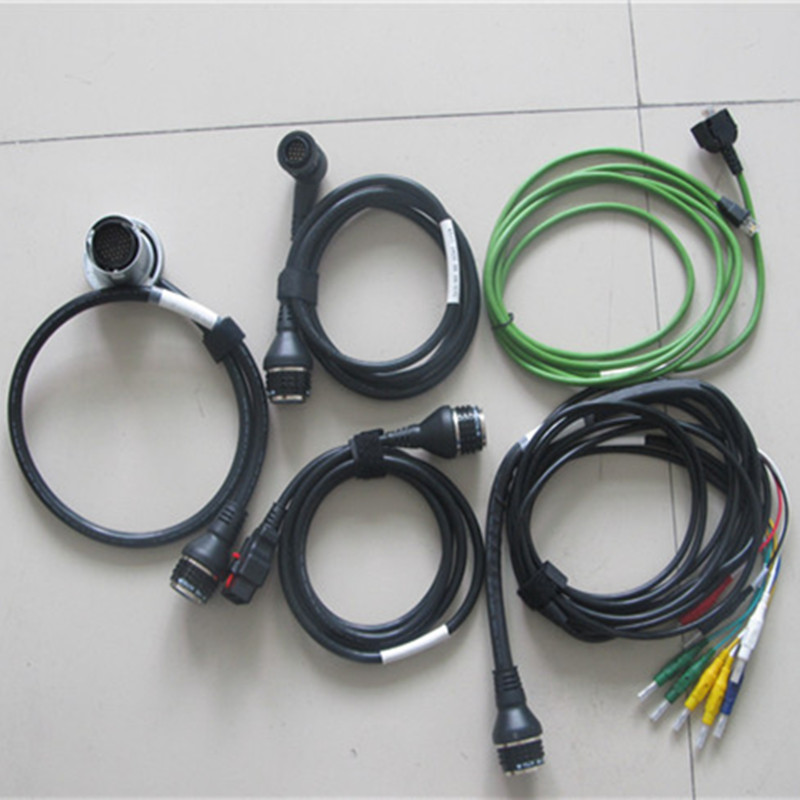 for tool mb star c4 cables full set work for sd connect compact 4 cars trucks diagnostic cable
for tool mb star c4 cables full set work for sd connect compact 4 cars trucks diagnostic cable