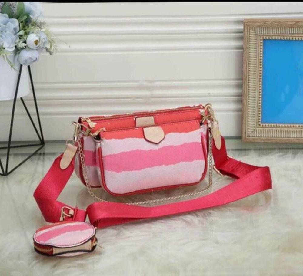 3-piece set luxurys Should Bag Fashion Purse Wallet Crossbody Bags Backpack Small Women Messenger Bags Small purses, A1
3-piece set luxurys Should Bag Fashion Purse Wallet Crossbody Bags Backpack Small Women Messenger Bags Small purses, A1