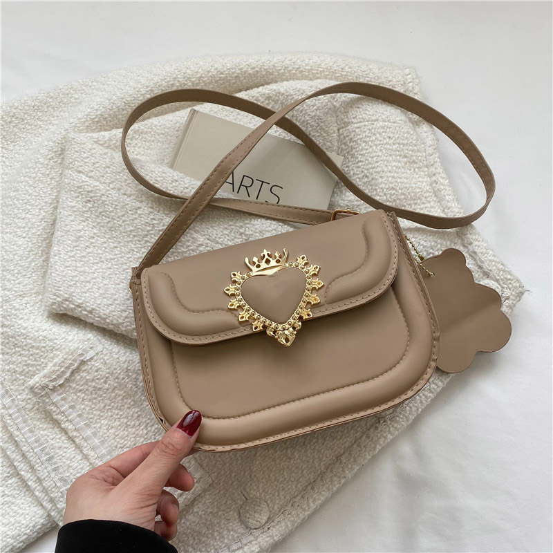 HBP Package bag heart shaped lock sensation leisure day crossbody cute handbags women purse, Black
HBP Package bag heart shaped lock sensation leisure day crossbody cute handbags women purse, Black