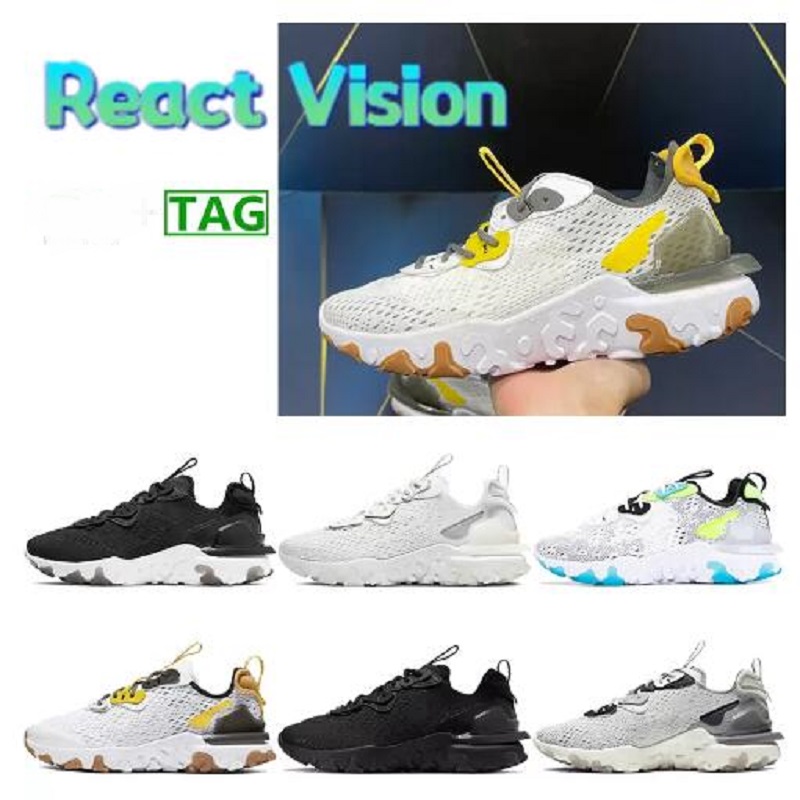 Vision Element Running Shoes Mens Womens ENG Cactus Jack Trails Schematic Black White Sports Sneakers Men Women Trainers Outdoor Jogging Walking size 36-45 shoe, # 36
Vision Element Running Shoes Mens Womens ENG Cactus Jack Trails Schematic Black White Sports Sneakers Men Women Trainers Outdoor Jogging Walking size 36-45 shoe, # 36