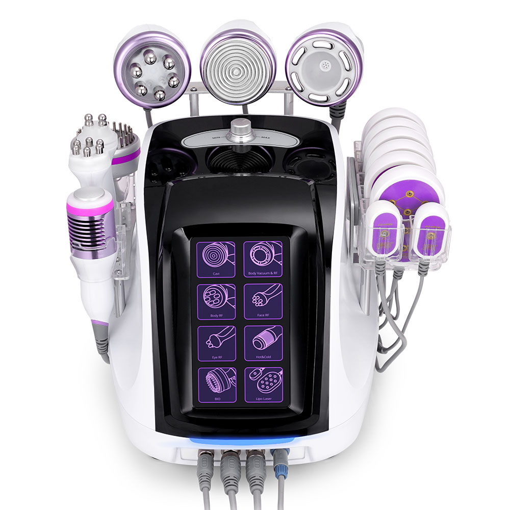 9 in 1 far infrared body slimming massage machine for muscle stimulating and body shaping