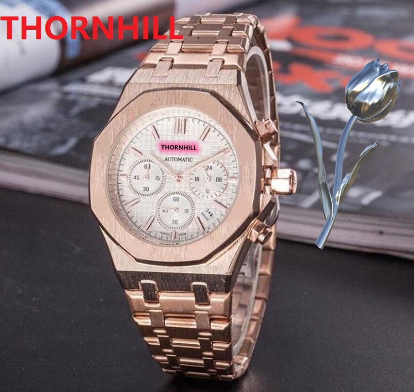 On sale luxury quartz mens watches fashion six stiches designer day date men watch gifts small dials working date display movement classic atmosphere wristwatch, As pic
On sale luxury quartz mens watches fashion six stiches designer day date men watch gifts small dials working date display movement classic atmosphere wristwatch, As pic