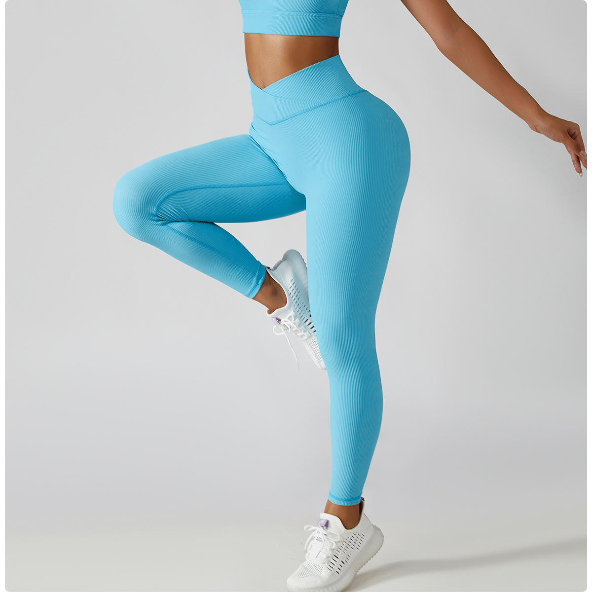 Running Training Tight High Waist Yoga Pants Womens Hip-Lift and Belly Shaping Fitness Pants Slimming Stretch Breathable Sports Trousers, Neptune green
Running Training Tight High Waist Yoga Pants Womens Hip-Lift and Belly Shaping Fitness Pants Slimming Stretch Breathable Sports Trousers, Neptune green