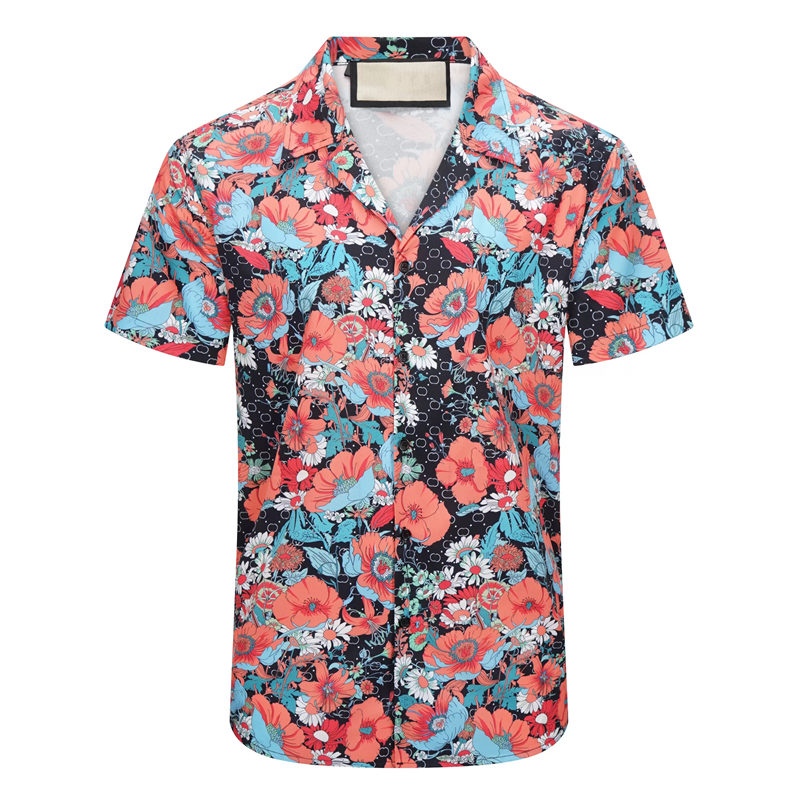 2022 Fashion Mens Casual Shirts Comfortable and Breathable Solid Top In Different Colors Lapel Print Shirt Autumn Wear
2022 Fashion Mens Casual Shirts Comfortable and Breathable Solid Top In Different Colors Lapel Print Shirt Autumn Wear