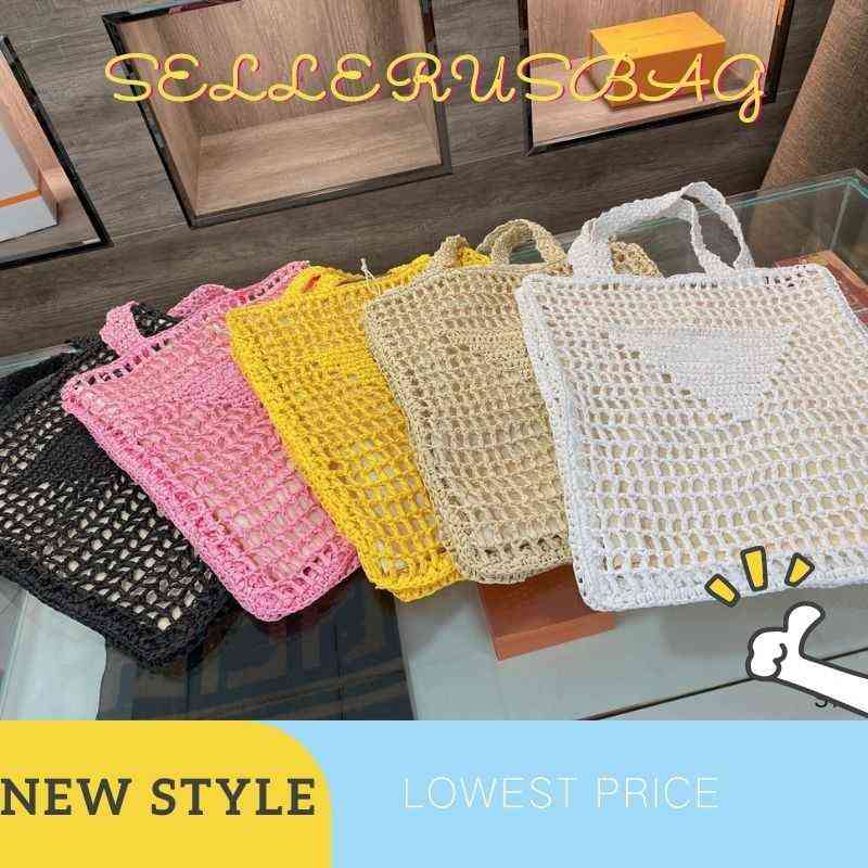 2022 NEW Women P handbags Tote Bag shopping bag handbag high quality fashion linen Large Beach bags luxury designer, Extra cost
2022 NEW Women P handbags Tote Bag shopping bag handbag high quality fashion linen Large Beach bags luxury designer, Extra cost