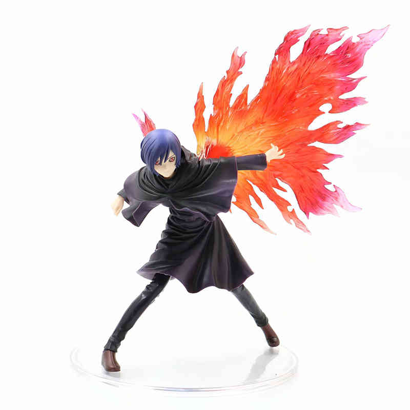 25cm Japanese Anime Tokyo Ghoul Figure Toys ARTFX J Touka Kirishima PVC Model Action for Gifts, Without box
25cm Japanese Anime Tokyo Ghoul Figure Toys ARTFX J Touka Kirishima PVC Model Action for Gifts, Without box