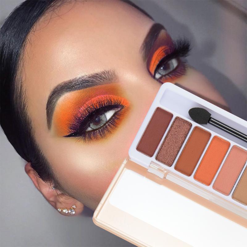 Eye Shadow 12 Colors Matte Glitter Eyeshadow Palette Waterproof Long-Lasting Pigment Diamond Shimmer Nude Shiny MakeupEye
Eye Shadow 12 Colors Matte Glitter Eyeshadow Palette Waterproof Long-Lasting Pigment Diamond Shimmer Nude Shiny MakeupEye