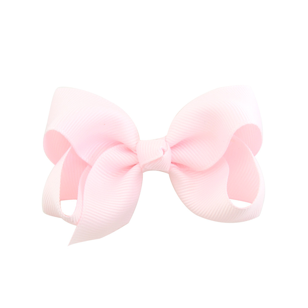 60Pcs 4 Inch Classical Baby Girl Hair Bows Alligator Clips Grosgrain Ribbon Barrettes hair Accessories For Teens Toddlers Kids