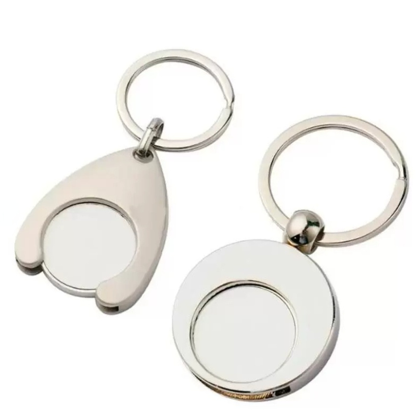 Stock Party Favor Sublimation DIY White Blank Metal Christmas Shopping Card Key Chain sxa11
Stock Party Favor Sublimation DIY White Blank Metal Christmas Shopping Card Key Chain sxa11