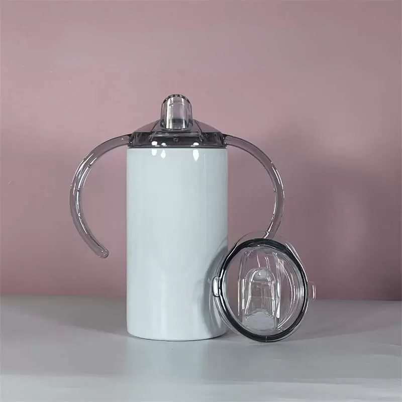 Local Warehouse Coffee Mugs Sublimation Sippy Cup Seamless Tumbler 12oz Stainless Steel Baby Bottle Thermal Transfer Water Bottles One Lid, White
Local Warehouse Coffee Mugs Sublimation Sippy Cup Seamless Tumbler 12oz Stainless Steel Baby Bottle Thermal Transfer Water Bottles One Lid, White