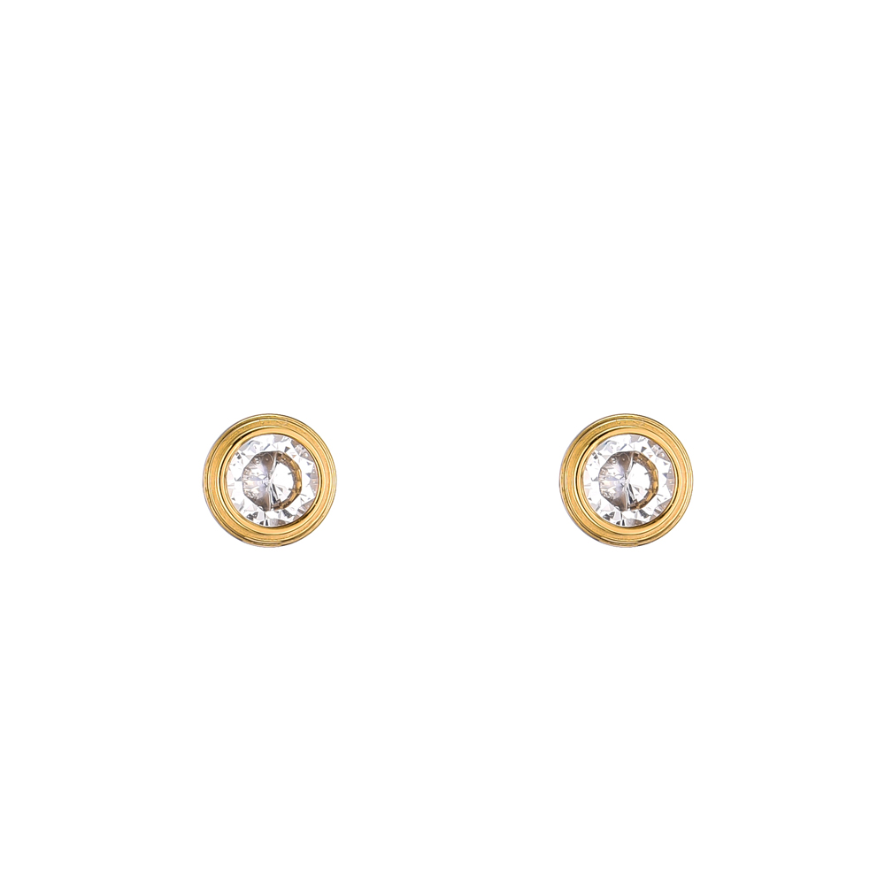 Luxury Design Cute Stud Love Damour Earrings for Women Girls Ladies Cubic Zirconia Paved Brand Jewelry
Luxury Design Cute Stud Love Damour Earrings for Women Girls Ladies Cubic Zirconia Paved Brand Jewelry