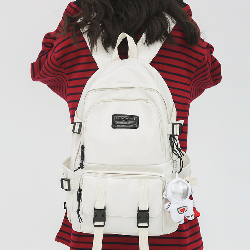 Tooling Women Backpack for Men 2022 Female Large Capacity School Backpacks for Teens Girls Harajuku Student School Bags FashionS, Black
Tooling Women Backpack for Men 2022 Female Large Capacity School Backpacks for Teens Girls Harajuku Student School Bags FashionS, Black