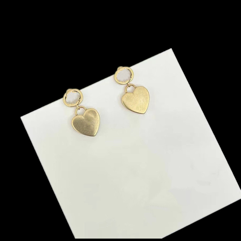 Heart Shaped Diamond Round Square Black Pearl Stud Titanium Steel European and American earrings women ladies designer luxury couple gift jewelry not fade
Heart Shaped Diamond Round Square Black Pearl Stud Titanium Steel European and American earrings women ladies designer luxury couple gift jewelry not fade