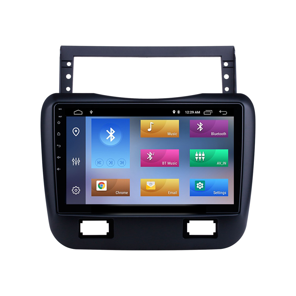 Car dvd Radio Android Player For JAC Ruifeng 2011 HD Touchscreen 10.1 inch GPS Navigation System with WIFI Bluetooth support Carplay DVR
Car dvd Radio Android Player For JAC Ruifeng 2011 HD Touchscreen 10.1 inch GPS Navigation System with WIFI Bluetooth support Carplay DVR