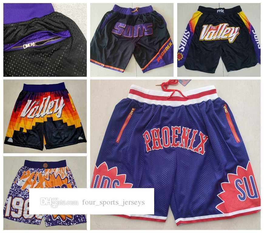 Phoenix''Suns''Men Basketball Shorts JUST DON Stitched Mitchell and Ness With Pocket Zipper Sweatpants Mesh Retro Sport PANTS -2XL
Phoenix''Suns''Men Basketball Shorts JUST DON Stitched Mitchell and Ness With Pocket Zipper Sweatpants Mesh Retro Sport PANTS -2XL