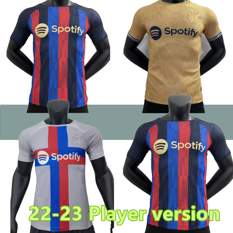 player version 22 23 LEWANDOWSKI PEDRI soccer jerseys KOUNDE ADAMA FERRAN camiseta de football ANSU FATI GAVI RAPHINHA 2022 2023 BARCELONAS DEST shirt kits men kids, 22-23 home player
player version 22 23 LEWANDOWSKI PEDRI soccer jerseys KOUNDE ADAMA FERRAN camiseta de football ANSU FATI GAVI RAPHINHA 2022 2023 BARCELONAS DEST shirt kits men kids, 22-23 home player