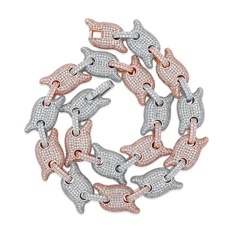 Chains Hip Hop Claw Set 5A CZ Stone Bling Out 10mm Horns Coffee Beans Link Chain Necklace For Men Rapper Jewelry GiftChains ChainsChains
Chains Hip Hop Claw Set 5A CZ Stone Bling Out 10mm Horns Coffee Beans Link Chain Necklace For Men Rapper Jewelry GiftChains ChainsChains