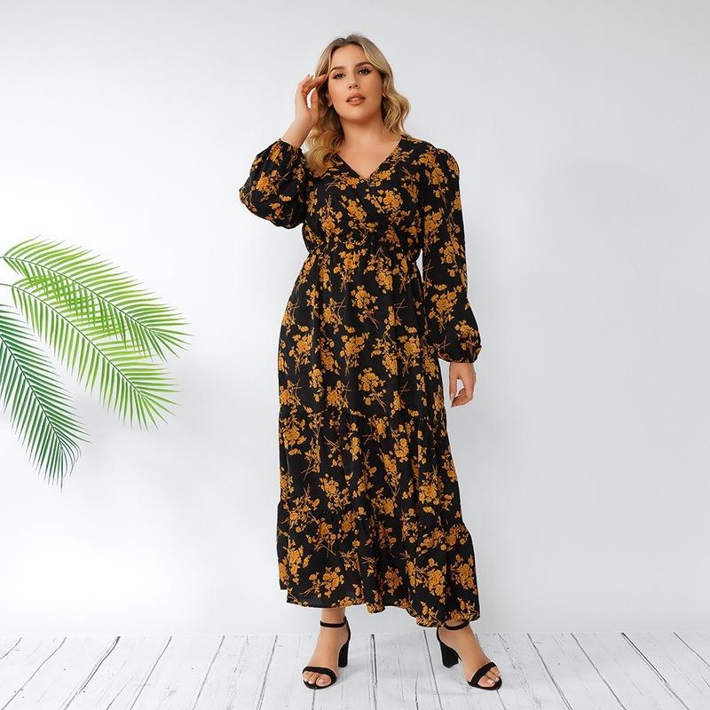 Plus Size Dresses Evening For Women Casual Women's Long Maxi Summer 2022 Dress 4xl Elegant Party Woman, Black
Plus Size Dresses Evening For Women Casual Women's Long Maxi Summer 2022 Dress 4xl Elegant Party Woman, Black
