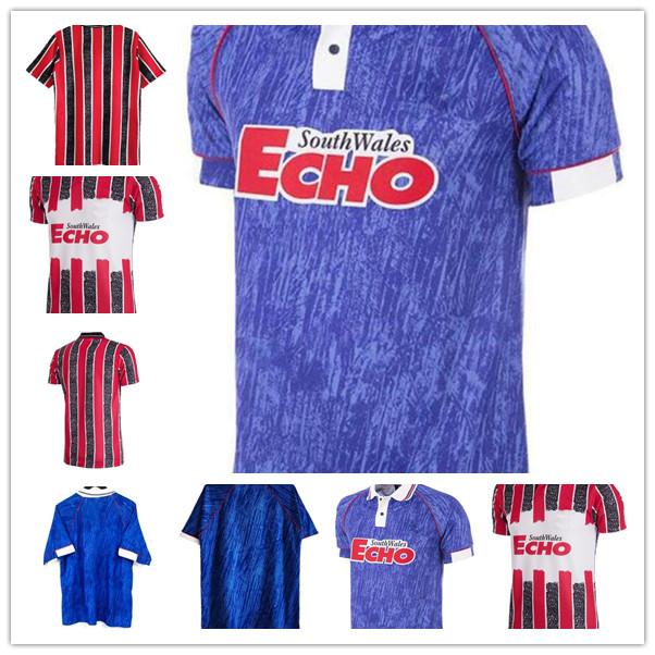 RETRO Cardiff 1993 1994 Soccer Jersey city Scott Young Nathan Blake classic vintage football BACUNA RALLS MOORE MORRISON PHILLIPS PACK COLWILL SANG RATCLIFFE
RETRO Cardiff 1993 1994 Soccer Jersey city Scott Young Nathan Blake classic vintage football BACUNA RALLS MOORE MORRISON PHILLIPS PACK COLWILL SANG RATCLIFFE