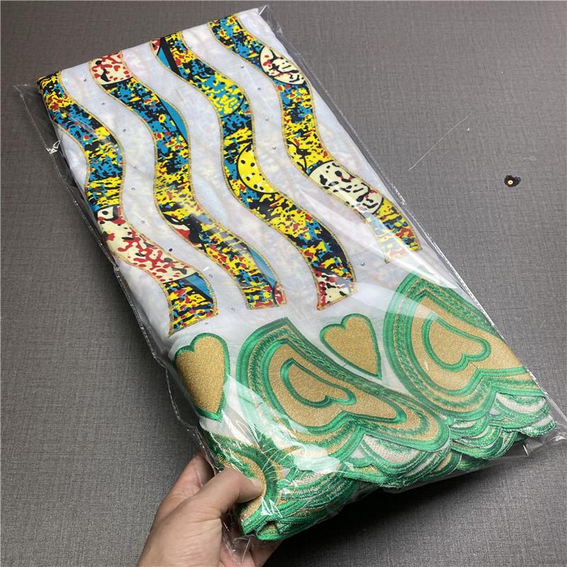 Ribbon Y Swiss Lace Fabric 2022 Heavy Beaded Embroidery African Fabrics 100% Cotton Voile In Switzerland 1L413Ribbon
Ribbon Y Swiss Lace Fabric 2022 Heavy Beaded Embroidery African Fabrics 100% Cotton Voile In Switzerland 1L413Ribbon
