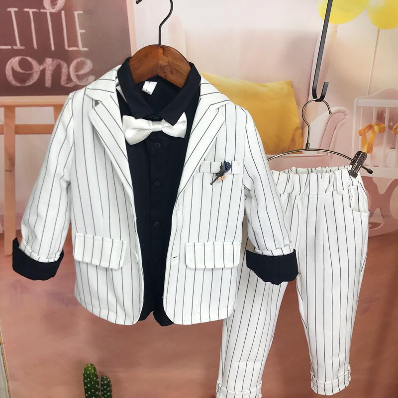 Clothing Sets Flower Boys Formal White Jacket Pants 2Pcs Mariage Set Enfant Kids Wedding Suit Children Gentleman Performance DressClothing, Vest shorts 2pcs
Clothing Sets Flower Boys Formal White Jacket Pants 2Pcs Mariage Set Enfant Kids Wedding Suit Children Gentleman Performance DressClothing, Vest shorts 2pcs
