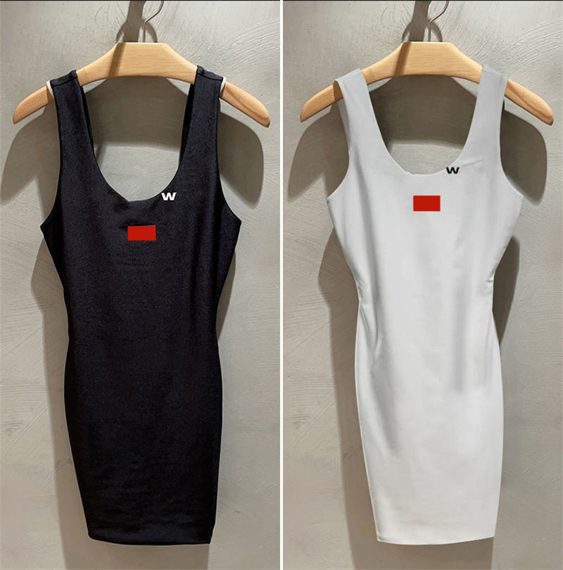 

22 Elegant Slip Cotton Dress Casual Women For Summer Trendy Blackless Slimming Vest Sundress For Lady, Extra shipping cost