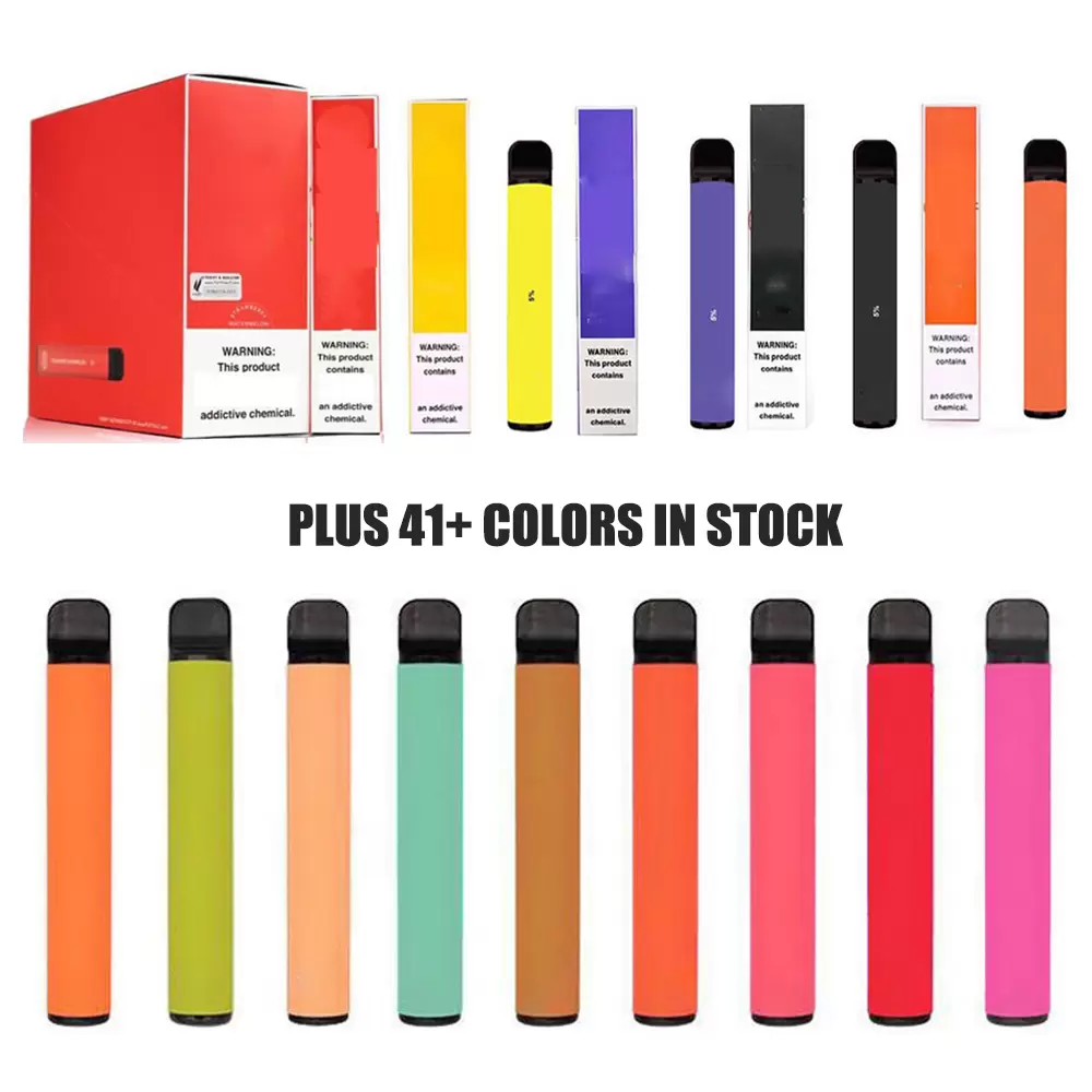 Upgrade Quality 800 Puffs Plus bar Disposable Electronic Cigarette 3.2ml 5% Pod Vape Pen More than 40 Colors for Choice
Upgrade Quality 800 Puffs Plus bar Disposable Electronic Cigarette 3.2ml 5% Pod Vape Pen More than 40 Colors for Choice