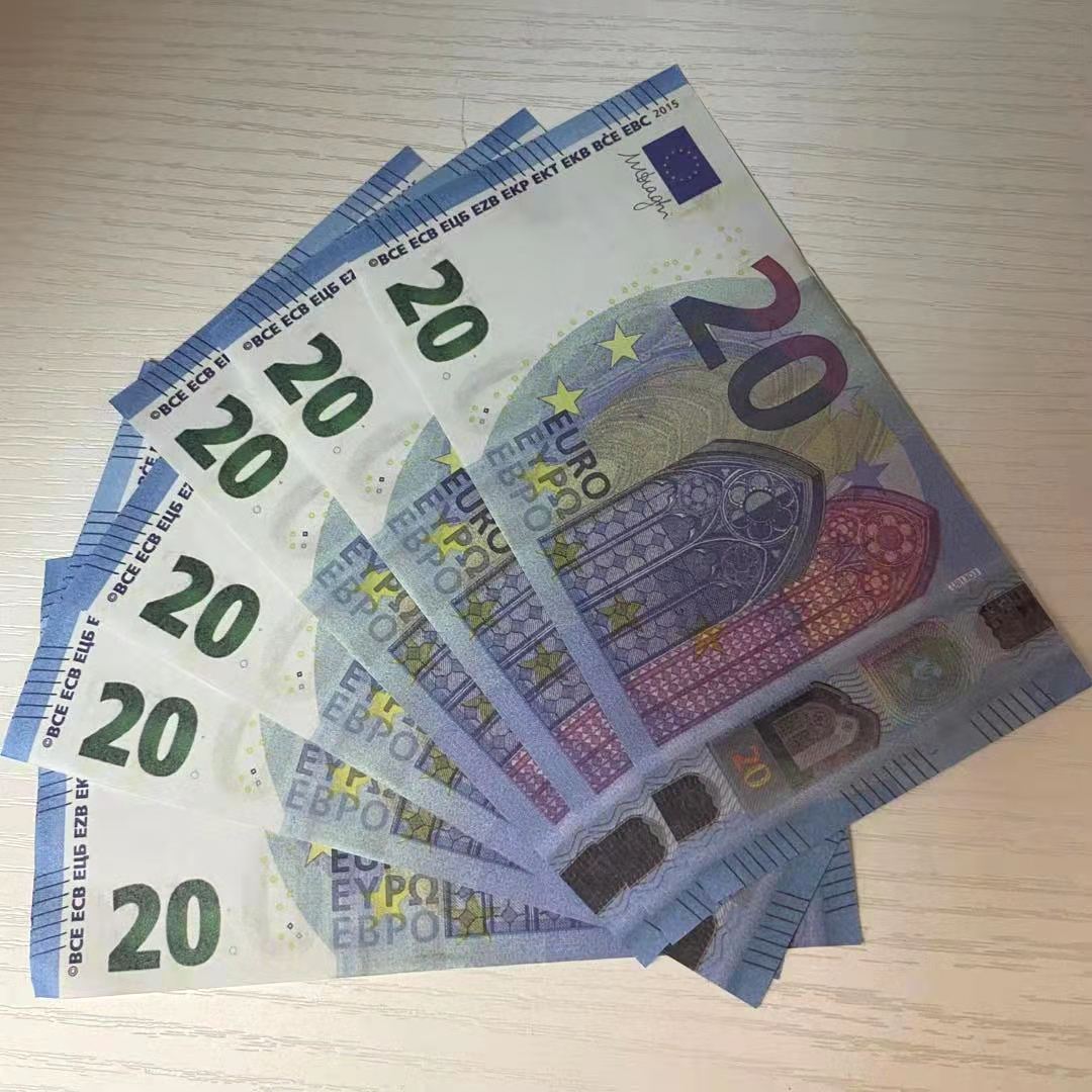 Explosive Fast Currency Party 20 euros Props Delivery Model Token Simulation fake money euro Game Paper Toy Spoof 859 Wqlif Rcjpe
Explosive Fast Currency Party 20 euros Props Delivery Model Token Simulation fake money euro Game Paper Toy Spoof 859 Wqlif Rcjpe