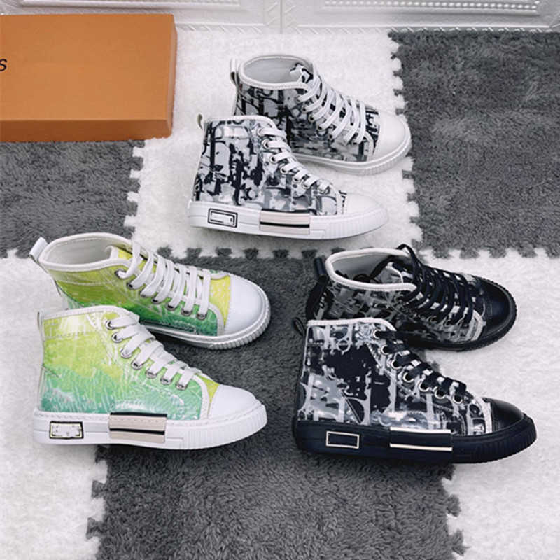 Top Quality B 23 Obliques Technology Shoes High Top Casual Sneakers Kids Toddler Luxury Designers Canvas Sneaker Fashion Platform Flats Sport Lace Up Hi Trainers, Fill postage
Top Quality B 23 Obliques Technology Shoes High Top Casual Sneakers Kids Toddler Luxury Designers Canvas Sneaker Fashion Platform Flats Sport Lace Up Hi Trainers, Fill postage