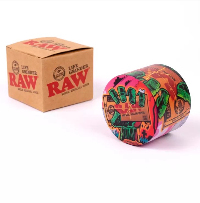 bag Raw herb Grinder 50mm Tobacco Grinders smoke accessroy 4 Layers Crusher Colorful Grinders Factory price
bag Raw herb Grinder 50mm Tobacco Grinders smoke accessroy 4 Layers Crusher Colorful Grinders Factory price