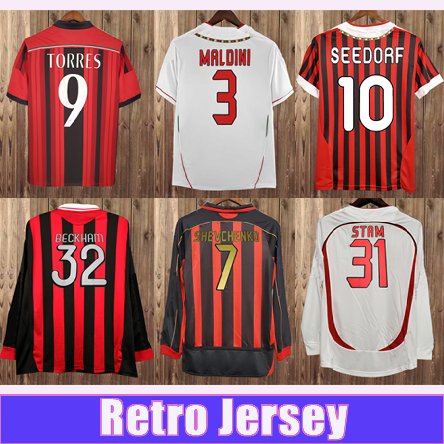 03 04 RUI COSTA Retro Soccer Jerseys 06 07 INZAGHI SHEVCHENKO KAKA' PIRLO NESTA GATTUSO MALDINI REDONDO Long Sleeve Home Away Football Shirts Uniforms, Fg3755 1995 1996 away
03 04 RUI COSTA Retro Soccer Jerseys 06 07 INZAGHI SHEVCHENKO KAKA' PIRLO NESTA GATTUSO MALDINI REDONDO Long Sleeve Home Away Football Shirts Uniforms, Fg3755 1995 1996 away