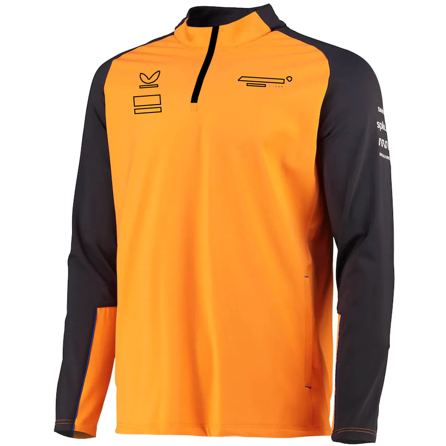 2024 new off-road vehicle fans racing suit jacket car motorcycle jersey knight casual sweater free shipping