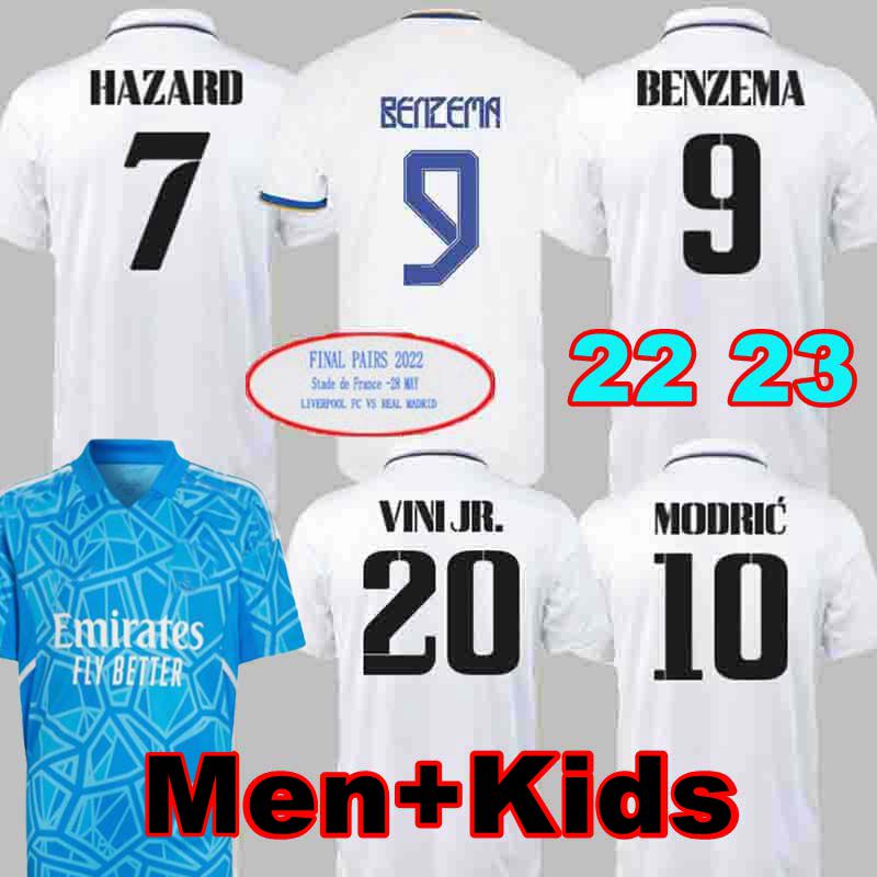 2023 BENZEMA VINI JR Finals soccer jerseys 21 22 23 champions 14 time winners football shirt Real Madrids CAMAVINGA ALABA MODRIC camiseta men kids 2021 2022 uniforms, Fans 14 champion
2023 BENZEMA VINI JR Finals soccer jerseys 21 22 23 champions 14 time winners football shirt Real Madrids CAMAVINGA ALABA MODRIC camiseta men kids 2021 2022 uniforms, Fans 14 champion