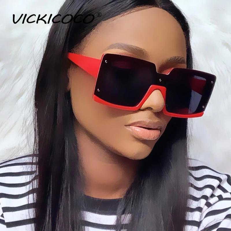 Sunglasses Vintage Squre Women Fashion Brand Oversized Double Color Frame Black Red Sun Glasses Female One Piece Eyewear MenSunglasses
Sunglasses Vintage Squre Women Fashion Brand Oversized Double Color Frame Black Red Sun Glasses Female One Piece Eyewear MenSunglasses