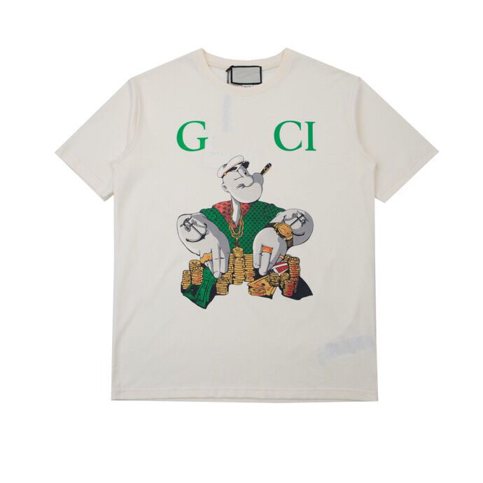 EU Size Women Men's Alphabet Presbyopia Casual Loose T-Shirt 2022 Super Texture Short Sleeve Polo Shirt Trend Couple T-Shirt Top Shirt jacket h6s22
EU Size Women Men's Alphabet Presbyopia Casual Loose T-Shirt 2022 Super Texture Short Sleeve Polo Shirt Trend Couple T-Shirt Top Shirt jacket h6s22