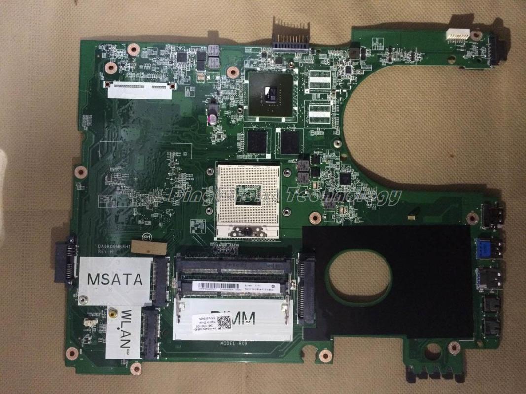 Motherboards Laptop Motherboard For 17R 5720 7720 CCN-01040N 01040N 1040N DA0R09MB6H1 DDR3 GT630M/1G
Motherboards Laptop Motherboard For 17R 5720 7720 CCN-01040N 01040N 1040N DA0R09MB6H1 DDR3 GT630M/1G