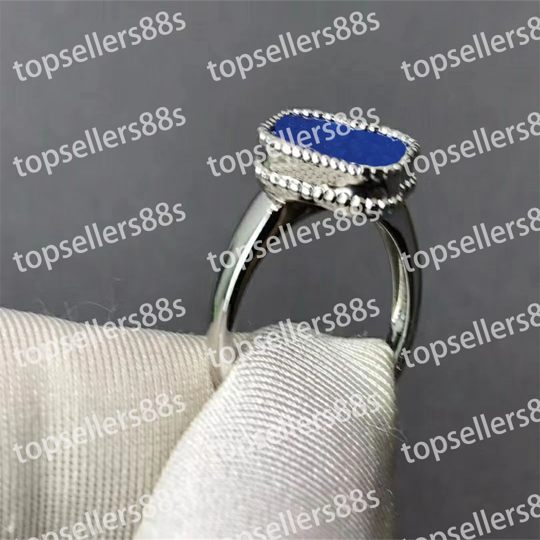 Fashion designer Band ring jewelry four leaf clover many colours 18k plated Fritillaria wedding rings for women Anniversary engagement love Gift
Fashion designer Band ring jewelry four leaf clover many colours 18k plated Fritillaria wedding rings for women Anniversary engagement love Gift